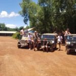 Siem Reap: Jeep, Cycling, and Floating Village Adventure - Exploring the Itinerary in Detail