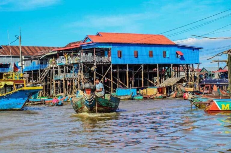 Siem Reap: Kampong Phluk Floating Village Tour - A Closer Look at the Kampong Phluk Floating Village Tour