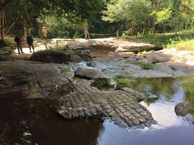 Siem Reap: Kbal Spean, Banteay Srei, and Banteay Samre Tour - Practical Details and What You Can Expect