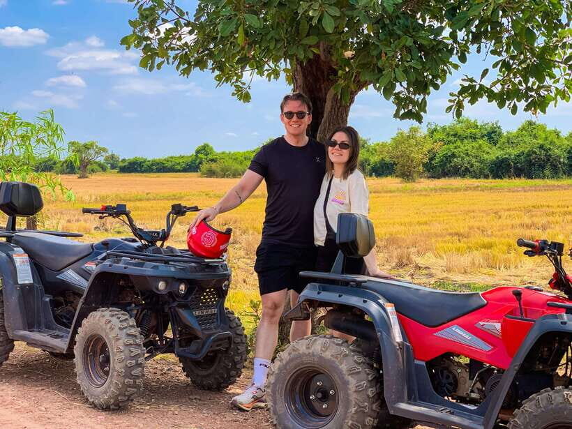Siem Reap: Khmer Village and Fish Farm ATV Tour - Who Will Love This Experience?