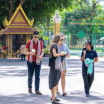 Siem Reap: Khmer Water Blessing by Monk and Lotus Farm Visit - Starting with the Cultural Roots