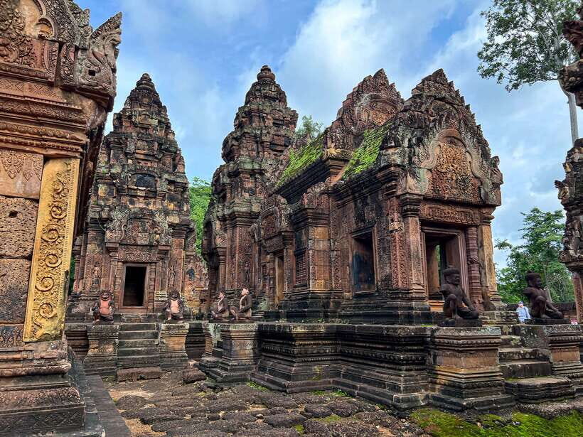 Siem Reap: Koh Ker, Beng Mealea, & Banteay Srei Join-in Tour - Why This Tour Offers Excellent Value
