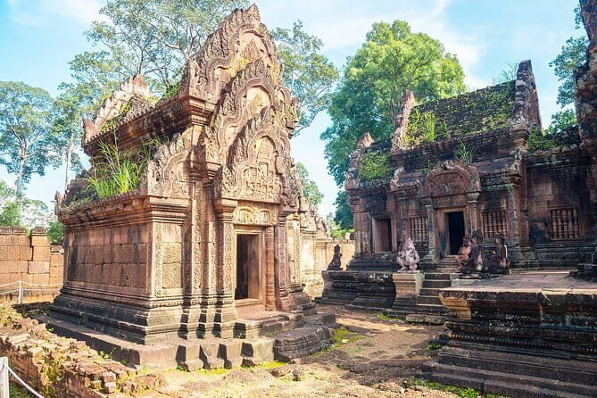 Siem Reap: Kulen Waterfalls and Banteay Srei Tour - Who Will Love This Tour?