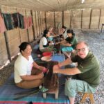 Siem Reap: Lotus Silk Farm - Tour, Lake & Artisan immersion - The Guided Lotus Silk Weaving Demonstration