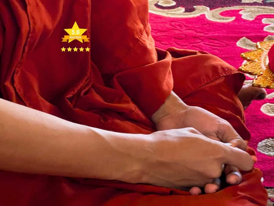 Siem Reap: Monk Blessing Ceremony and Meditation Class - Detailed Breakdown of the Tour