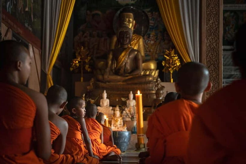 Siem Reap: Monk Blessings and Village Life Scooter Tour - Why This Tour Is a Great Choice