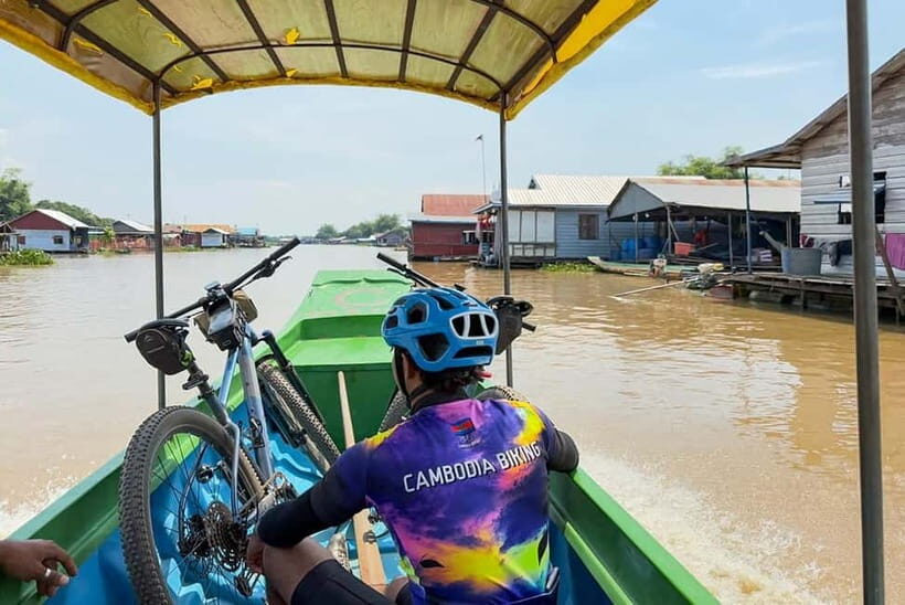 Siem Reap Nature & Cultural Safari Cycling Adventure - FAQs