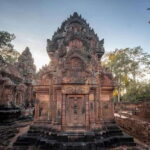 Siem Reap: Outside Circle Private Car Tour Banteay Srei etc. - The Itinerary Breakdown