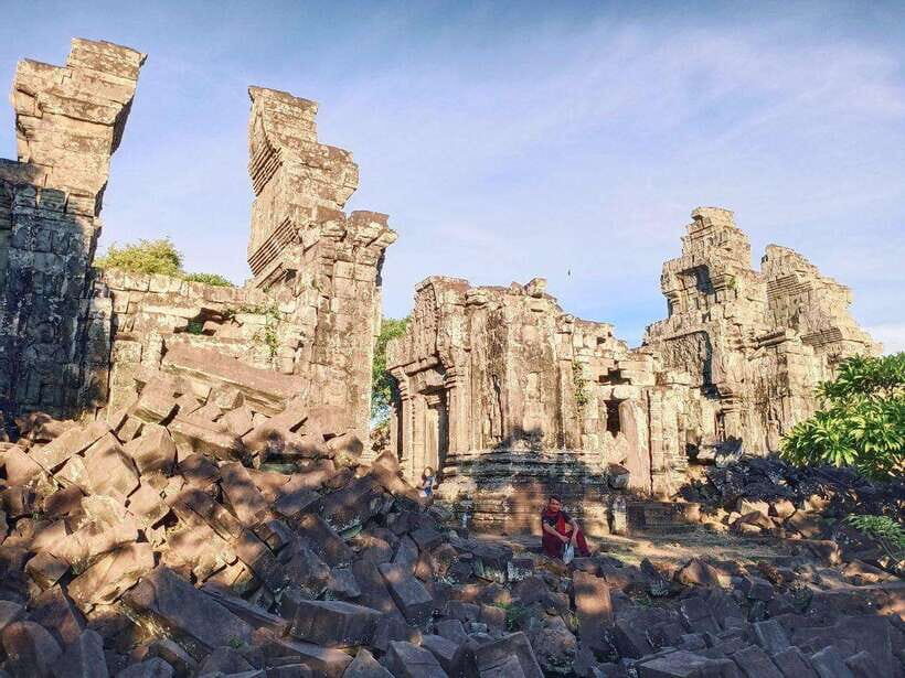Siem Reap: Phnom Bok Mountain and Grand Circle Temples Tour - Why This Tour Offers Great Value