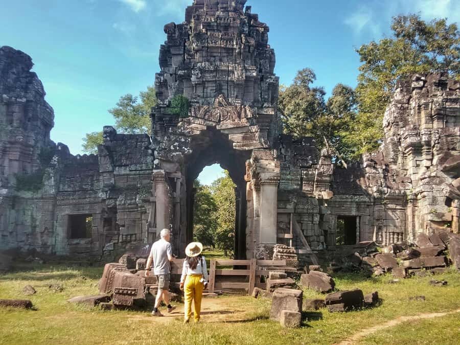 Siem Reap: Preah Khan Kampong Svay & Sambo Prei Kuk Tour - The Itinerary: What to Expect on the Day
