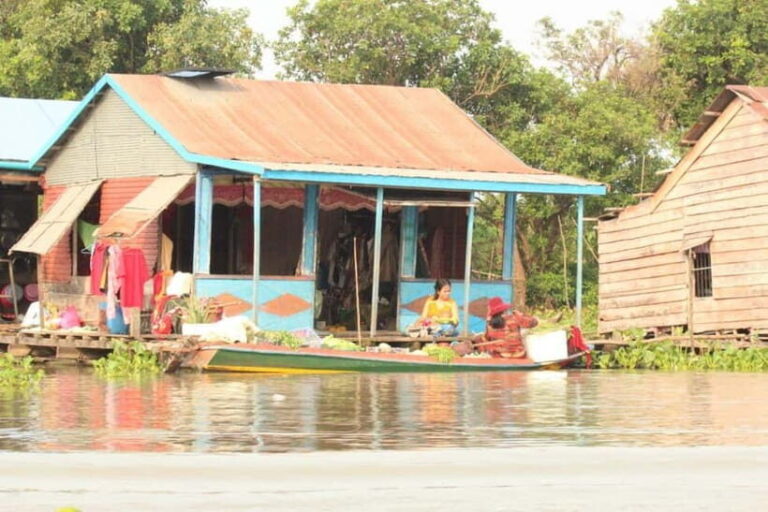 Siem Reap: Prek Toal Bird Colony, Silk Farm & Cooking - The Value of the Tour