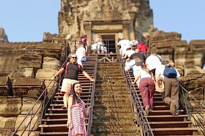 Siem Reap Private Day Tour: Angkor Wat Sunrise, Bayon & Ta Prohm - A Detailed Look at the Itinerary