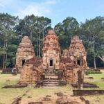 Siem Reap: Rolous Group Temples and Handicraft Center Tour - Exploring the Itinerary