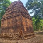 Siem Reap: Sambor Prei Kuk and Kompong Khleang Day Tour - The Brief Stop at Kampong Kdei Bridge