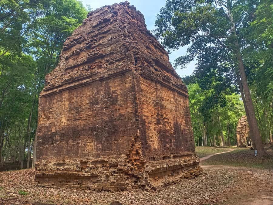 Siem Reap: Sambor Prei Kuk and Kompong Khleang Day Tour - The Brief Stop at Kampong Kdei Bridge