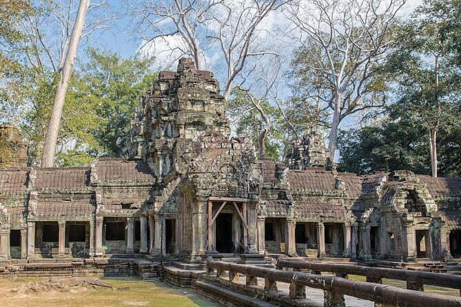 Siem Reap Sunrise Private Tour - The Itinerary Breakdown