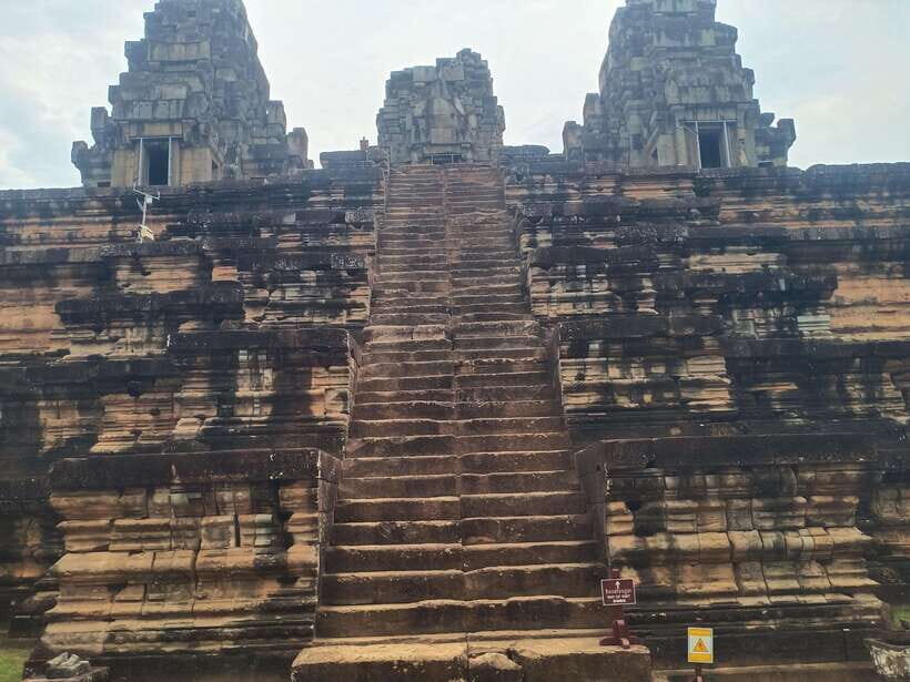Siem Reap: Ta Keo, Ta Nei, and Bat Chum Temples Tour - What Makes This Tour Stand Out?