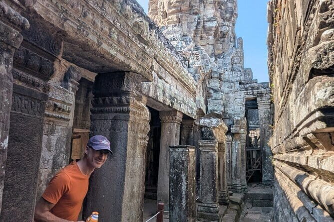 Siem Reap Temple Tuktuk Tour: Explore Angkor Wat and beyond. - What the Tour Includes: Comfort and Convenience