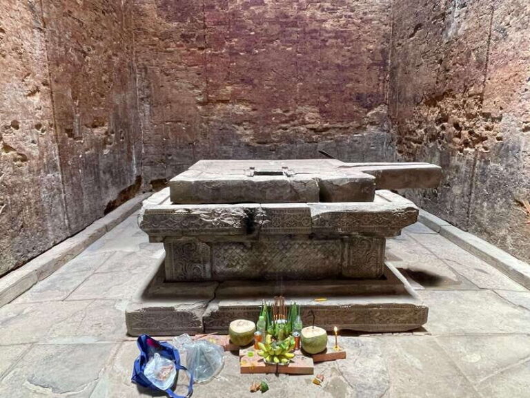 Siem Reap to Explore Sambor Prey Kuk: Hidden Treasures - The Sum Up