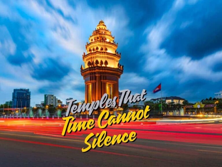 Siem Reap to Ho Chi Minh: Angkor & Phnom Penh Tour - Leisure & Transfer to Ho Chi Minh City