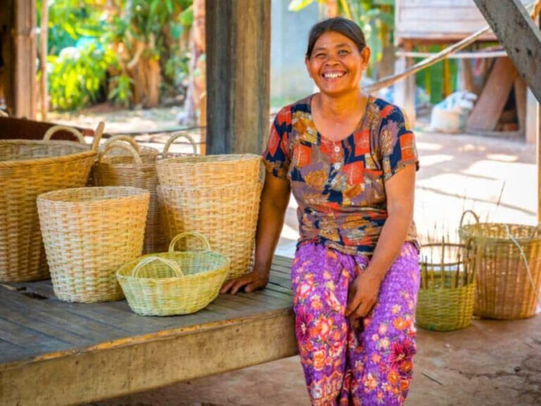 Siem Reap: Village Life & Khmer Farm-to-Table Cooking - An In-Depth Look at the Village Life & Khmer Farm-to-Table Cooking Experience