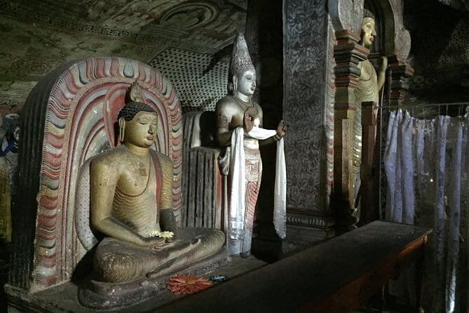 Sigiriya & Dambulla Day Tour - FAQ