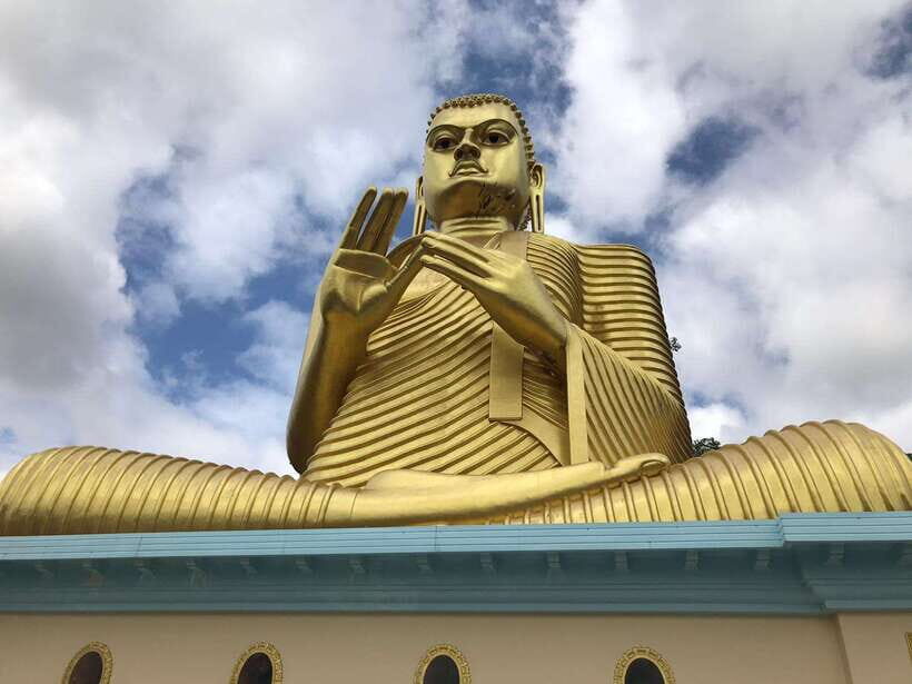 Sigiriya Lion's Rock & Dambulla Golden Cave Temple Trip - Who Will Love This Tour?