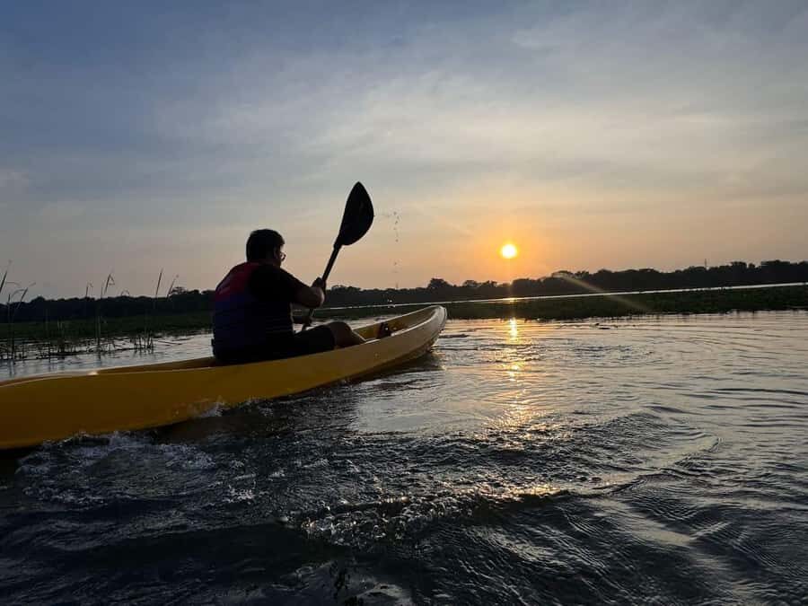 Sigiriya: Prime Horizon Kayak Experience - Practical Details and Tips
