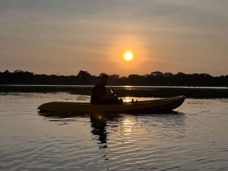 Sigiriya: Prime Horizon Kayak Experience - Why You Should Consider This Kayaking Tour