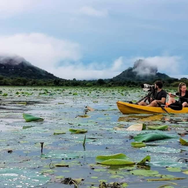 Sigiriya: Sunrise or Sunset Kayaking Tour - Final Thoughts