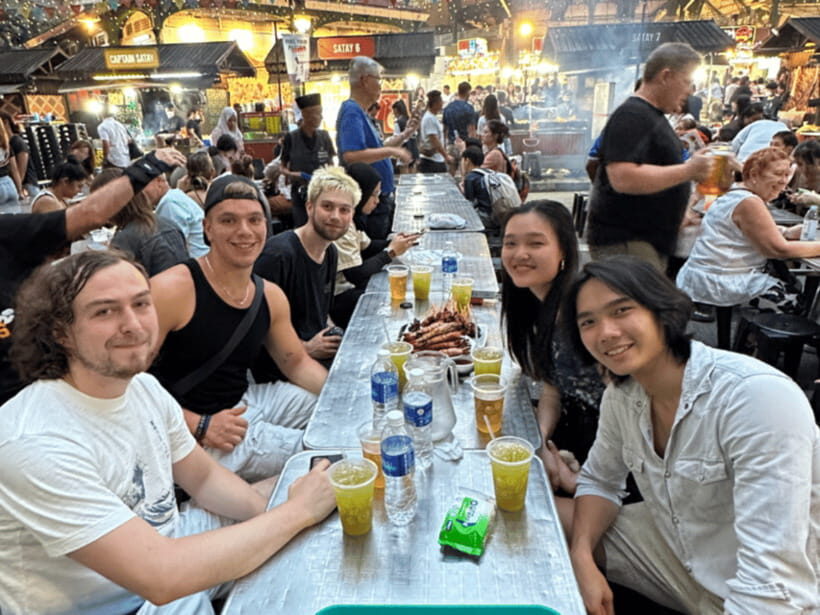Signature Urban Night Tour: Sunset Street Food in Singapore - Practical Details and Value