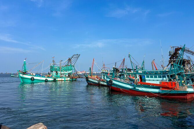 Sihanoukville City Tour for Cruise Passengers - What Reviewers Have Shared