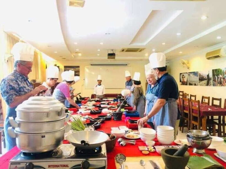 Sihanoukville - Khmer Traditional Cooking Class - The Value in What’s Included