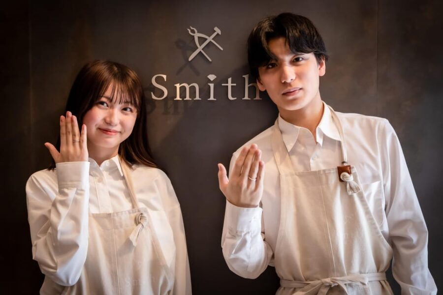 Silver Ring Workshop - Smith at Keio Plaza Sapporo - The Crafting Experience in Detail