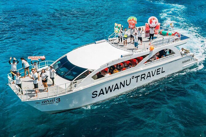 Similan Island by Sawanu Speed Catamaran - Who Is This Tour Best Suited For?