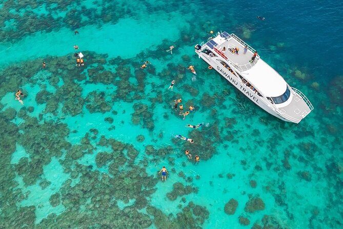 Similan Islands Adventure Tour by Catamaran from Khao Lak - FAQ