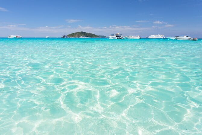 Similan Islands Day Trip from Phuket by Speedboat - Final Thoughts: Is This Tour Right for You?