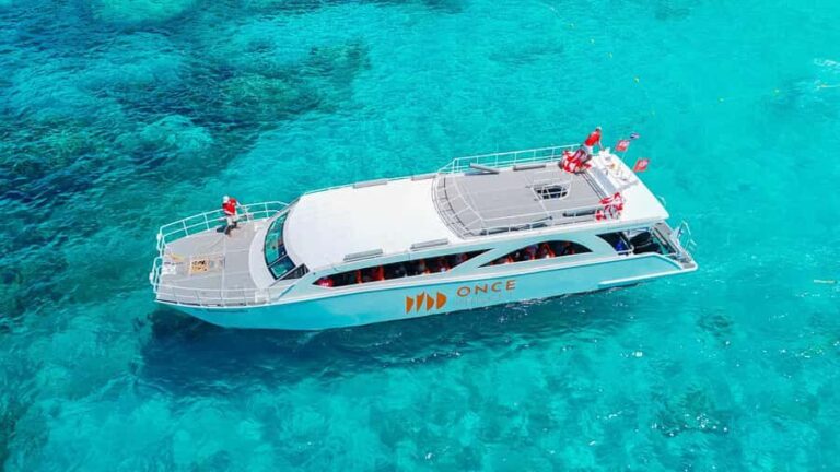 Similan Islands New Catamaran Tour+Free One-Way Airport Ride - Why This Tour Offers Great Value