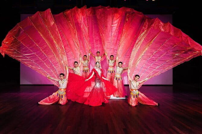 Simon Cabaret Phuket Night Out with Tickets and Transfer - The Itinerary in Detail