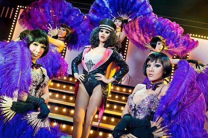 Simon Cabaret Show in Phuket including Return Transfer (SHA Plus) - Who Should Consider This Tour?