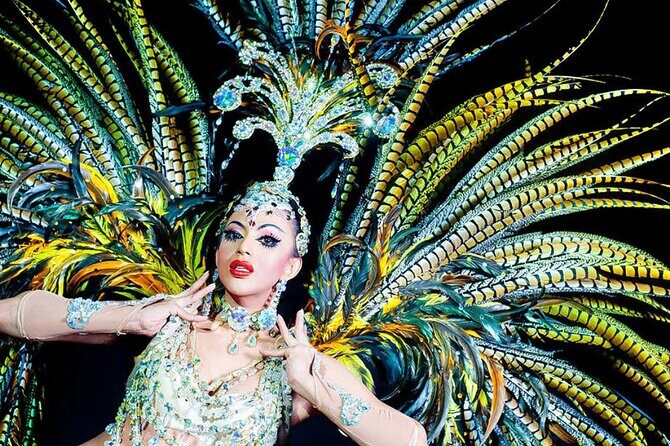 Simon Cabaret Show Tickets in Patong Phuket - Who Will Love Simon Cabaret?