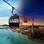 Singapore After Dark:Small Group Sentosa Tour with Cable Car - What’s Included and What to Consider