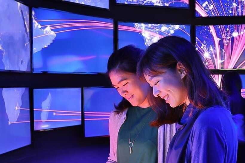 Singapore Airport: Changi Experience Studio Entry Ticket - What Is the Changi Experience Studio?