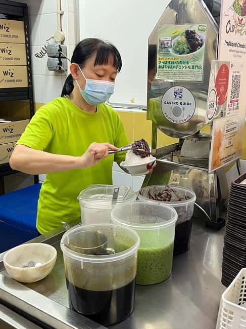 Singapore: Architecture and Food Tour with Tastings - The Perfect Blend of Sightseeing and Tasting