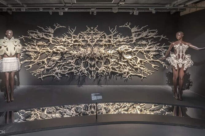 Singapore ArtScience Museum Admission E-Ticket - Visiting Tips for a Smooth Experience