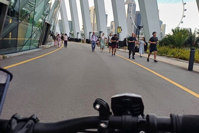 Singapore Beach City Cycling Tour - Experience Quality and Personal Touch