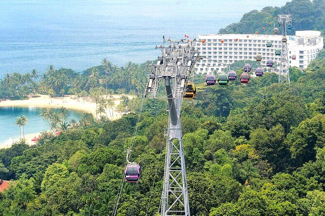 Singapore Cable Car Sky Pass and Universal Studios Tickets - Who Is This Experience Best For?