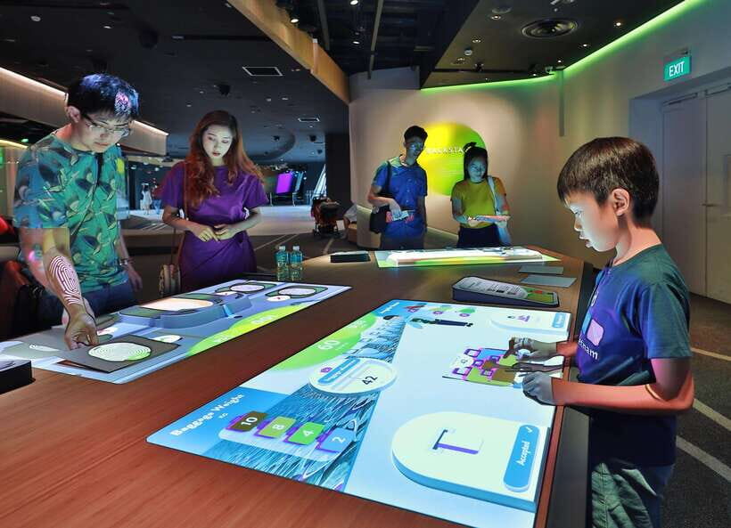 Singapore: Changi Experience Studio Ticket at Changi Airport - Ticketing and Practical Details