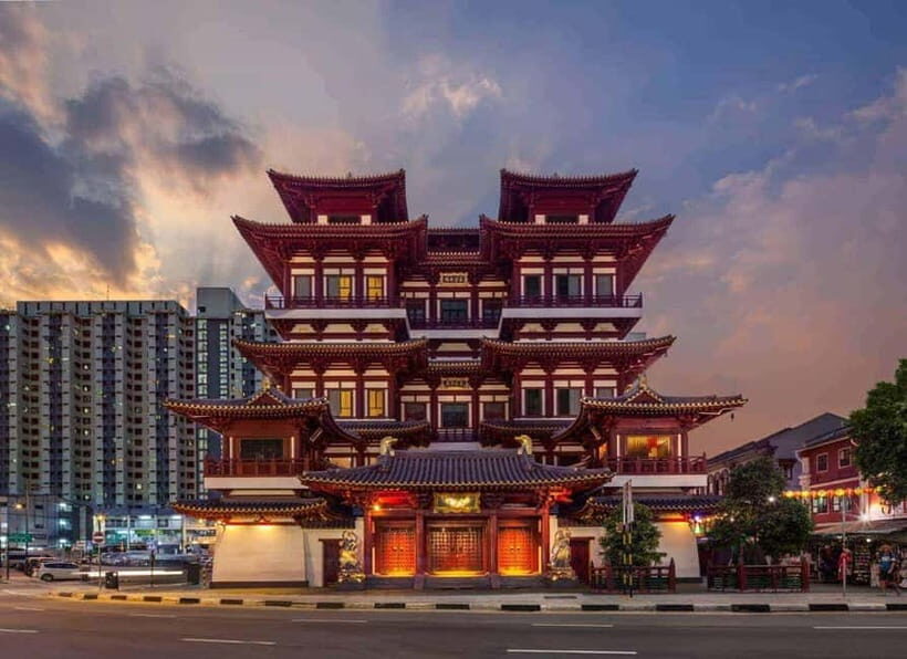 Singapore: Chinatown Food and Culture Tour with Guide - The Value of the Price Point