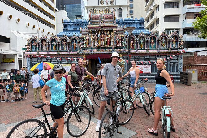 Singapore City Bike Tour - The Sum Up: Is the Singapore City Bike Tour Worth It?